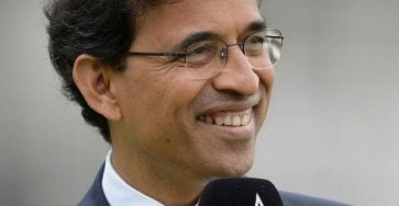 Harsha Bhogle