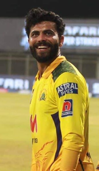 Image of Ravindra Jadeja