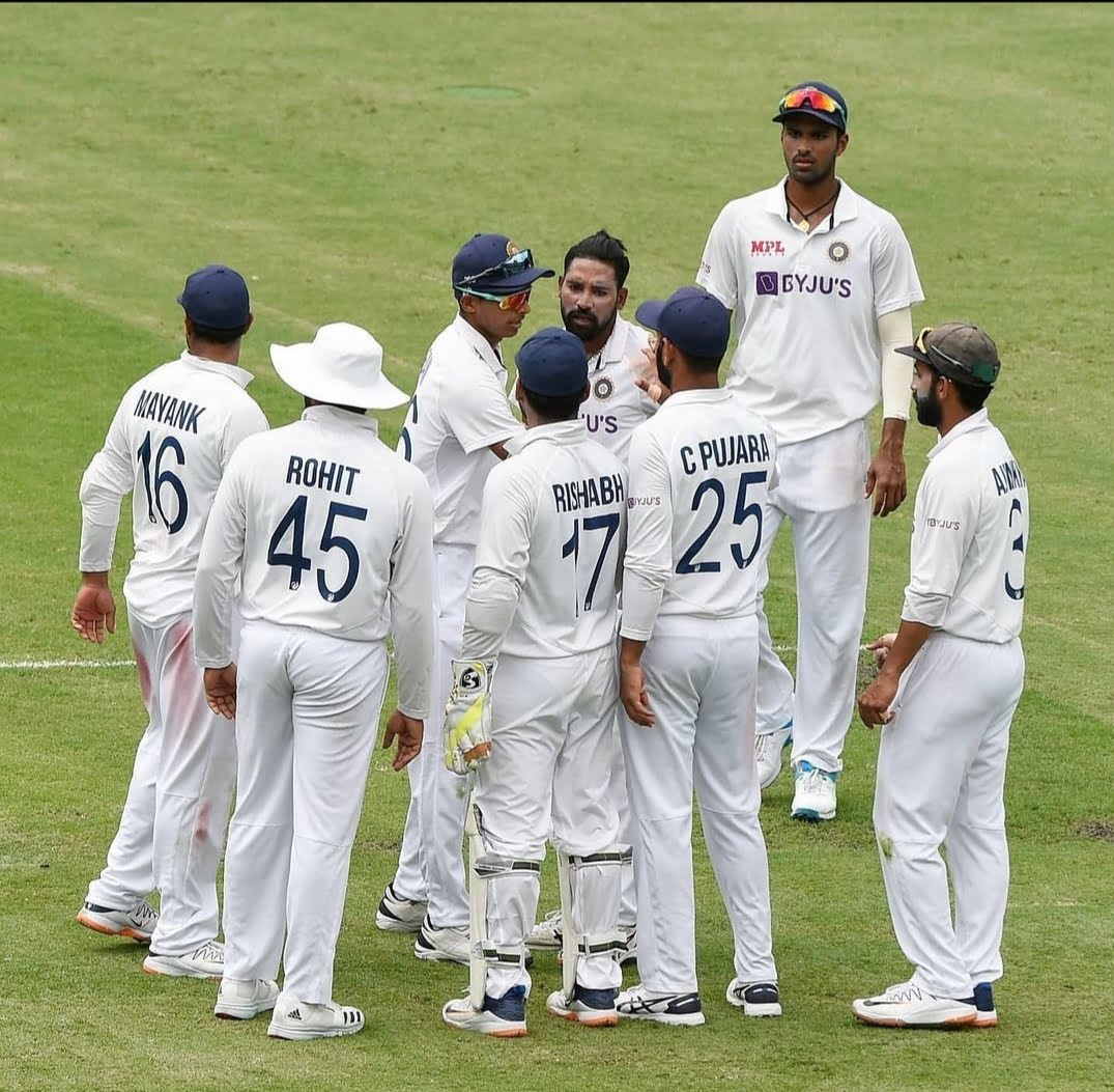 India in Control, England Eyeing Fightback: Second Test Poised for Thrilling Finish